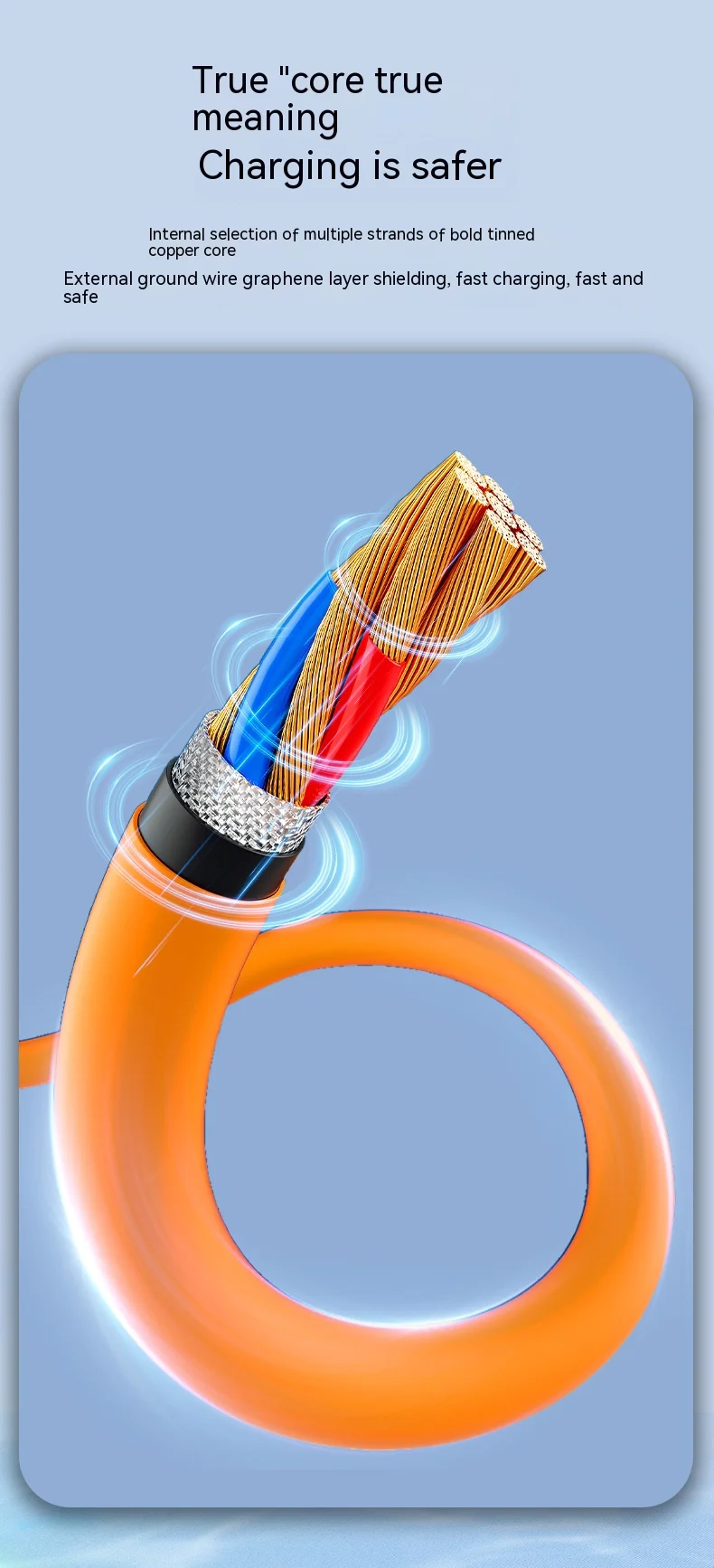 fast charge data cable 3C Electronic Consumer Products Manufacture