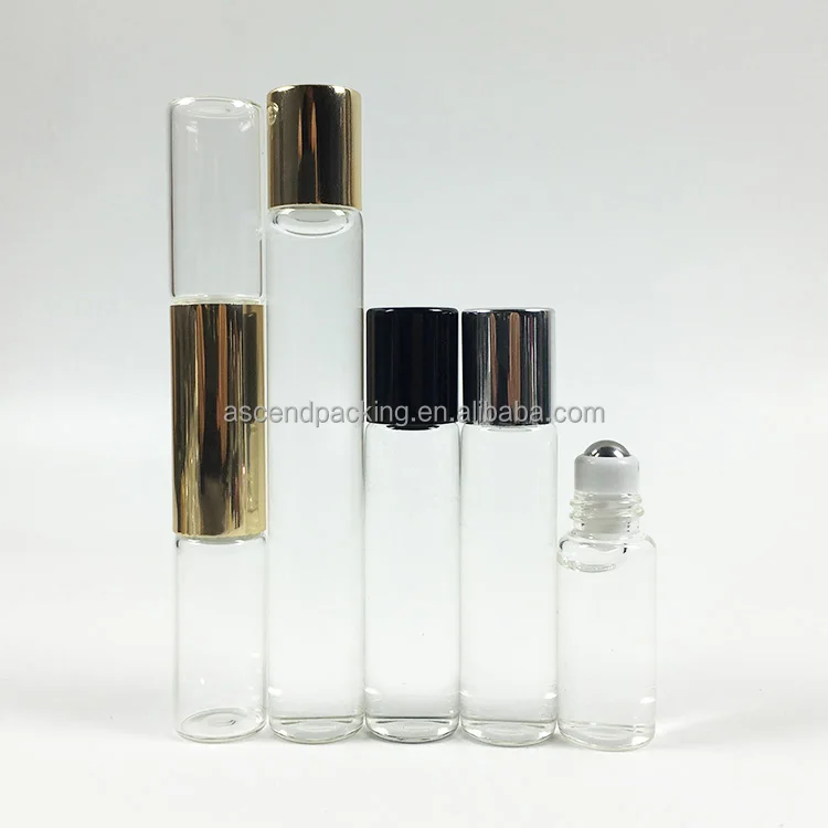 Attar roll on online bottles