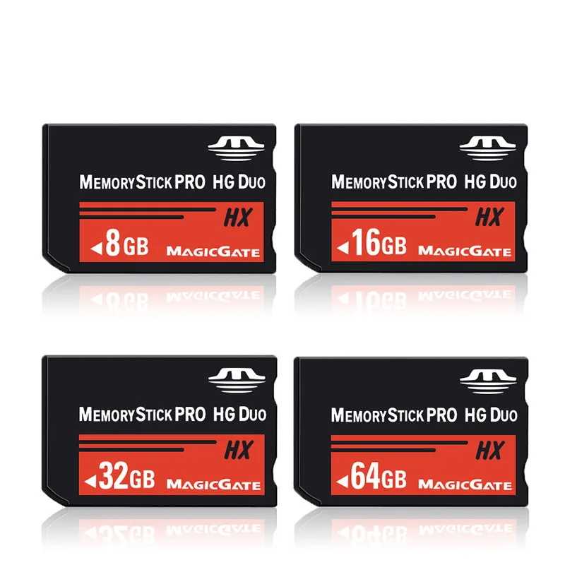 高速メモリースティックPro-HGDuoMSスティックHXMS for PSP