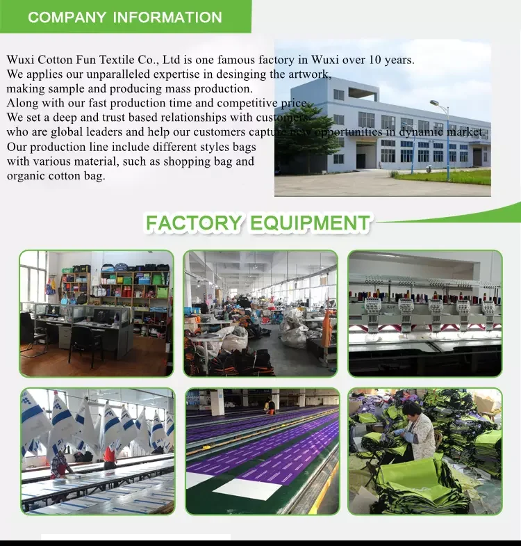 Wuxi Cottonfun Textile Co., Ltd.