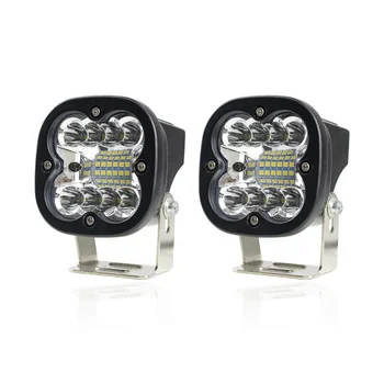 12/24 V 3.5 Inch LED Driving Light Industrial Work LED Light 20w Car Motorcycle Off-road Clean White LED Headlight