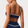 Reggiseno-blu scuro