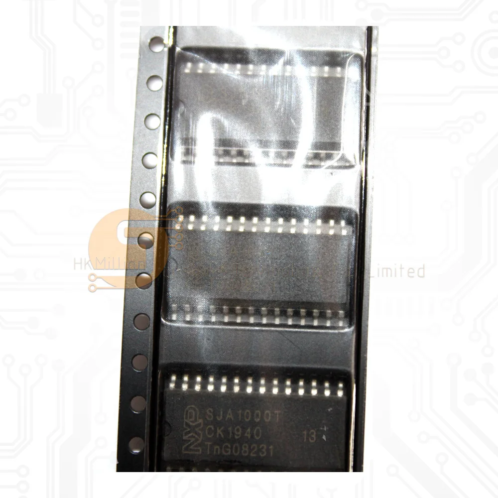 SJA1000T CAN Bus Controller IC SOP-28 for Automotive Body Control Industrial Communication