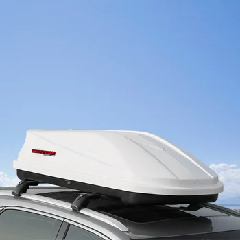 Universal 600L Automobile SUV Roof Trunk Custom Colors Car Top Roof Rack Cargo Luggage Carrier Storage Box Roofbox Sports