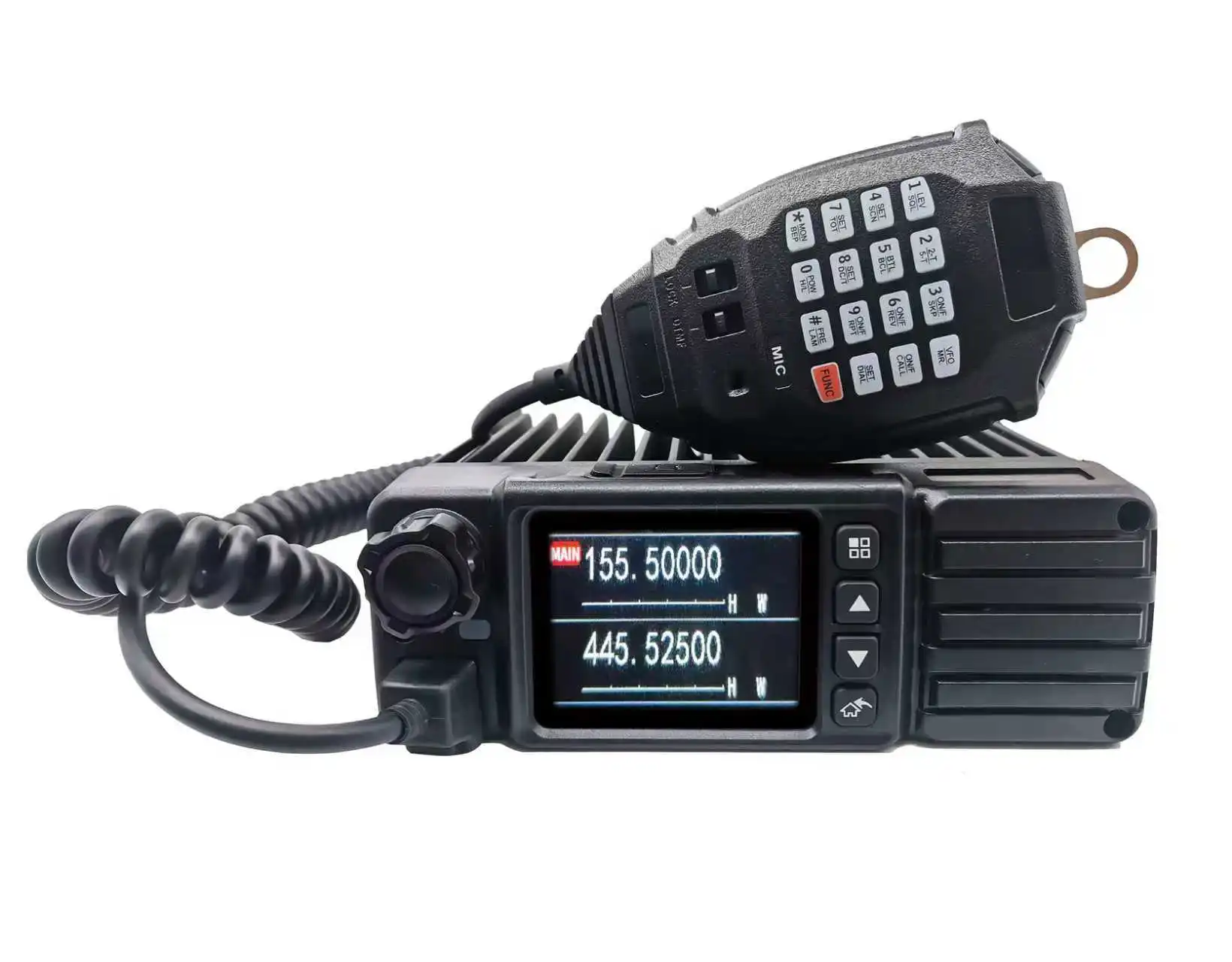 Mobile Radio & Repeater