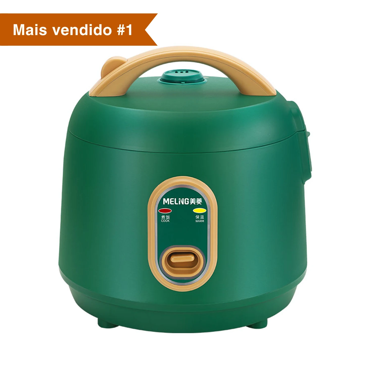 Cooker Electric Kitchen Appliances Household 0.8L Mini Rijstkoker Elektrisch Reiskocher Elektrisch Olla Arrocera