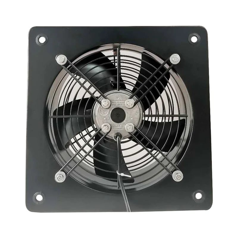 8 inch 200mm 220V 2650Rpm Kitchen Use Exhaust Fan
