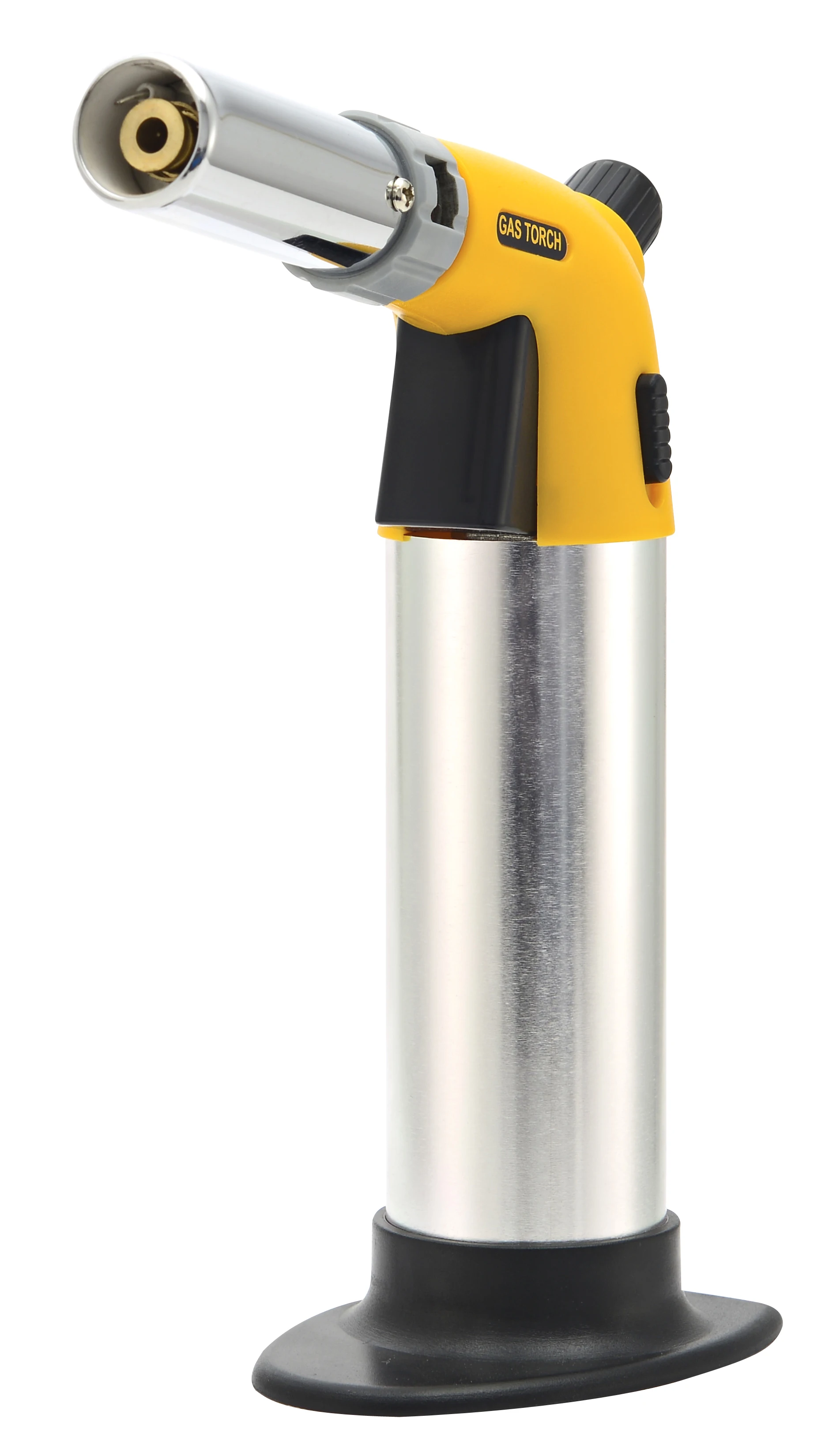KLL-8820A Professional Chef Cooking Blow Torch Hand-held Kitchen Culinary Refillable Butane Gas for Caramel Pudding