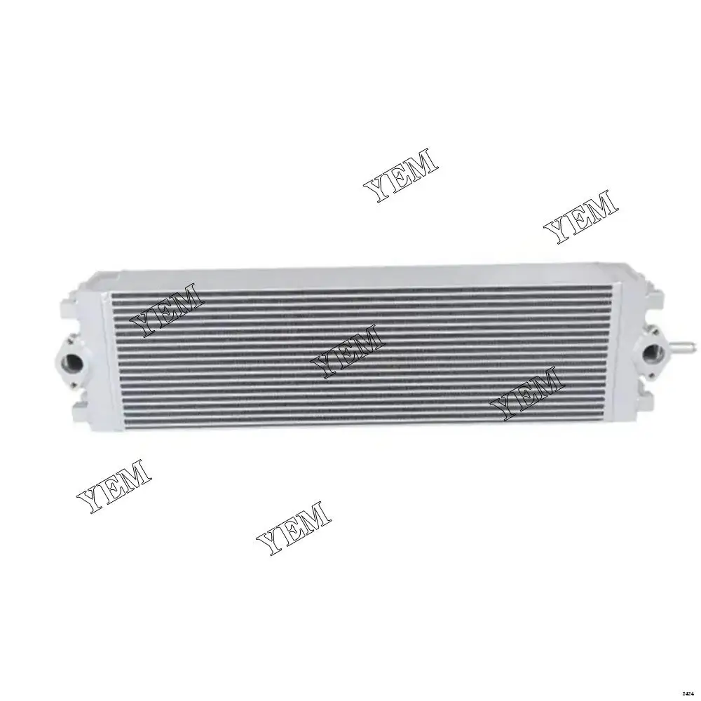 Engine Part 20Y-03-42451 20Y-03-41651 RADIATOR. WATER FITS for Komatsu PC200-8 PC220-8 PC240-8