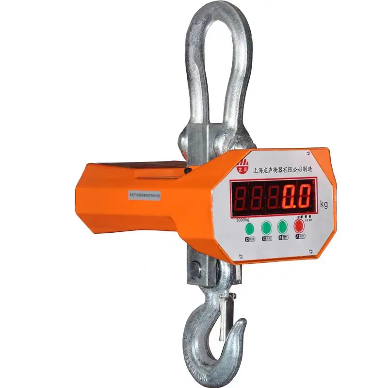 Hoist load cell digital weighing Scales For Wire Less Wireless proof ...