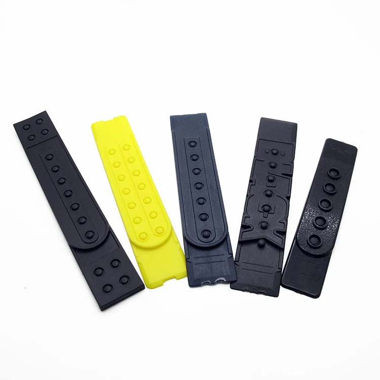 YN Custom Personalized Hat Snapbacks Extender Small Strap Buckle Cap Snapbacks Accessory Replaceable Plastic Adjustable Straps
