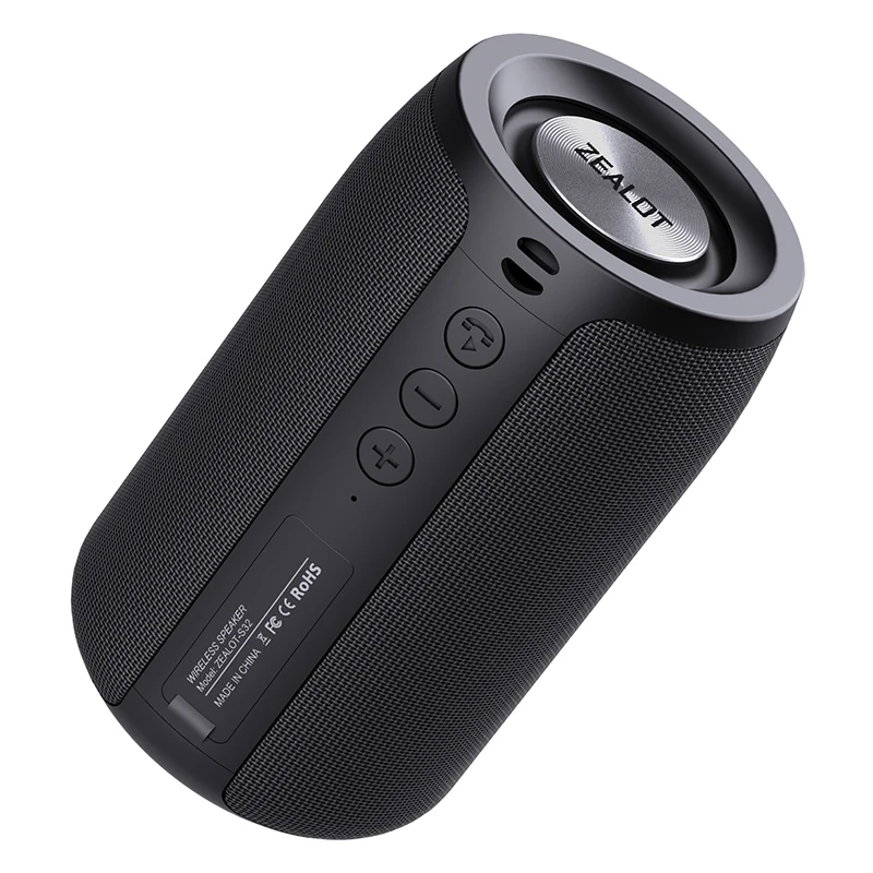 Bluetoothスピーカー 5W ZEALOT S32 2000mAhバッテリー| Alibaba.com