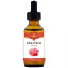 Geranium essential oil