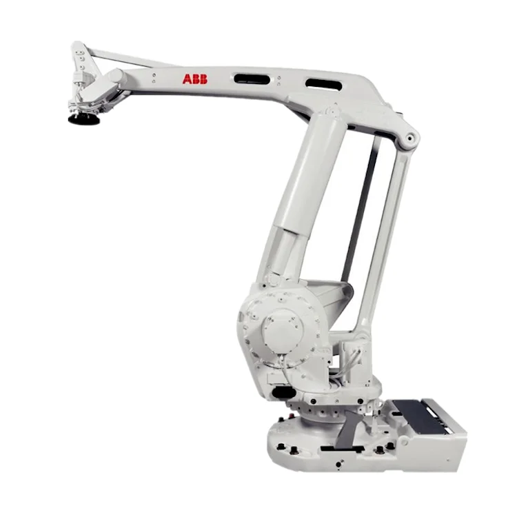 Manipulator Industrial Robot IRB660 as Palletizing Robot 4 Axis Robot Arm