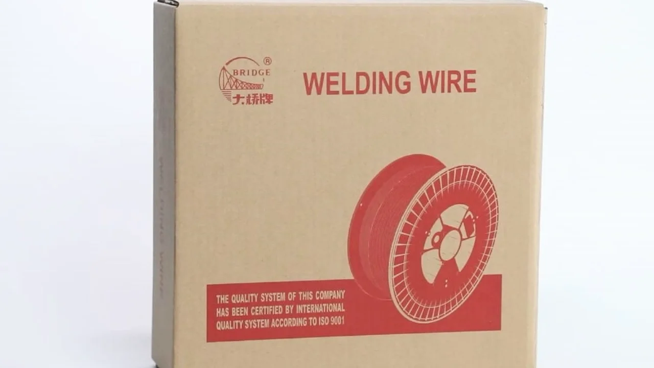 Bridge Brand Copper Free Welding Wire Thq50n Aws Er70s6 Buy Bridge