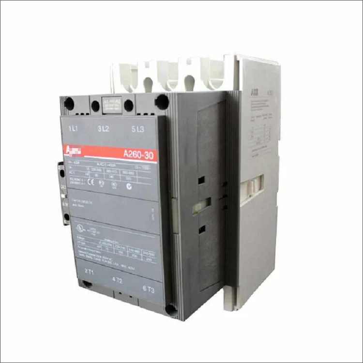 ABBS Contactor AF50 AF63 AF75 AF95 AF110 AF145 AF185 AF210 AF260 AF300 AF400 AF460 AF580 AF750 AF1250 AF1350 AF1650 AF2050-30-11