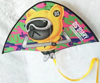 New Outdoor Mini Shape Delta Kite For Kids With Cheap Price