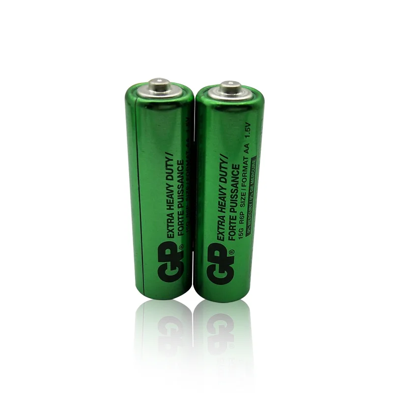 Combo de 24 pilas AA/AAA 1,5 V AA LR6 alcalinas + batería de zinc-carbono  AAA R03P