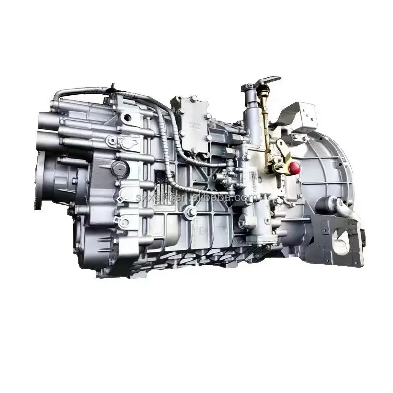 ホシウジ China Original Parts Volvo Turbocharger HX55W Engine Turbo
