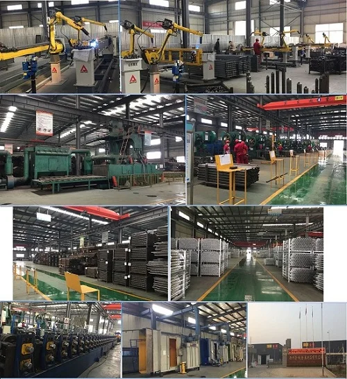Chuzhou Jincheng Metalwork Co., Ltd. 2