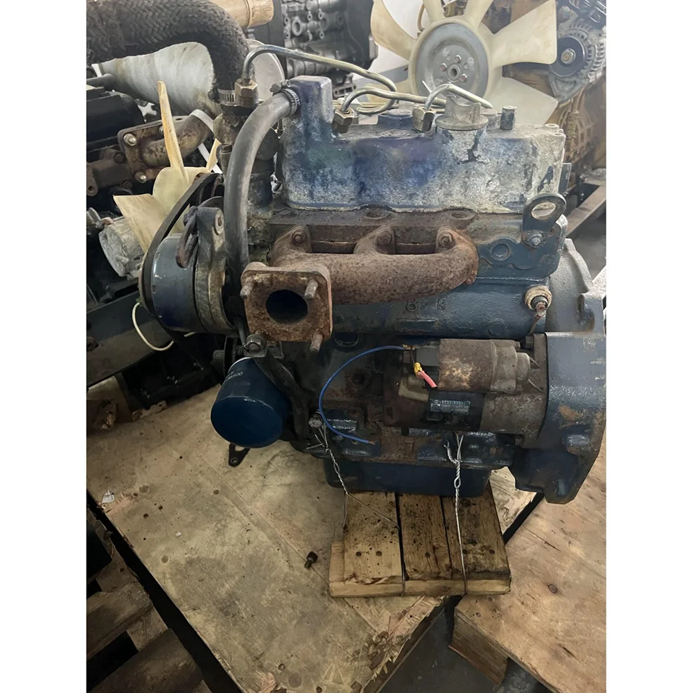D850 Diesel Engine Assembly Fit for Kubota Engine 4