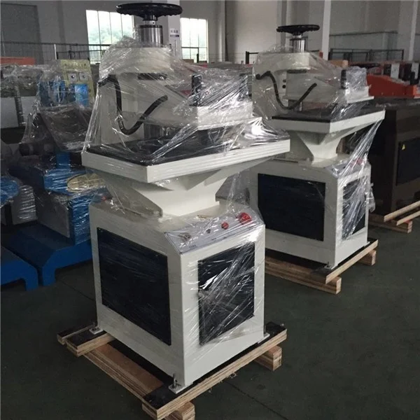 8t swing beam cutting press