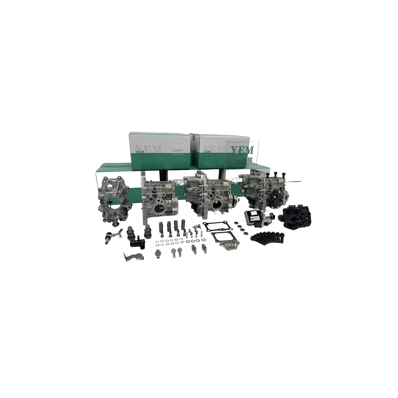 C30 C32 C4.2 C4.4 Fuel Injection Pump and Parts for Caterpillar Genuine Engine Parts