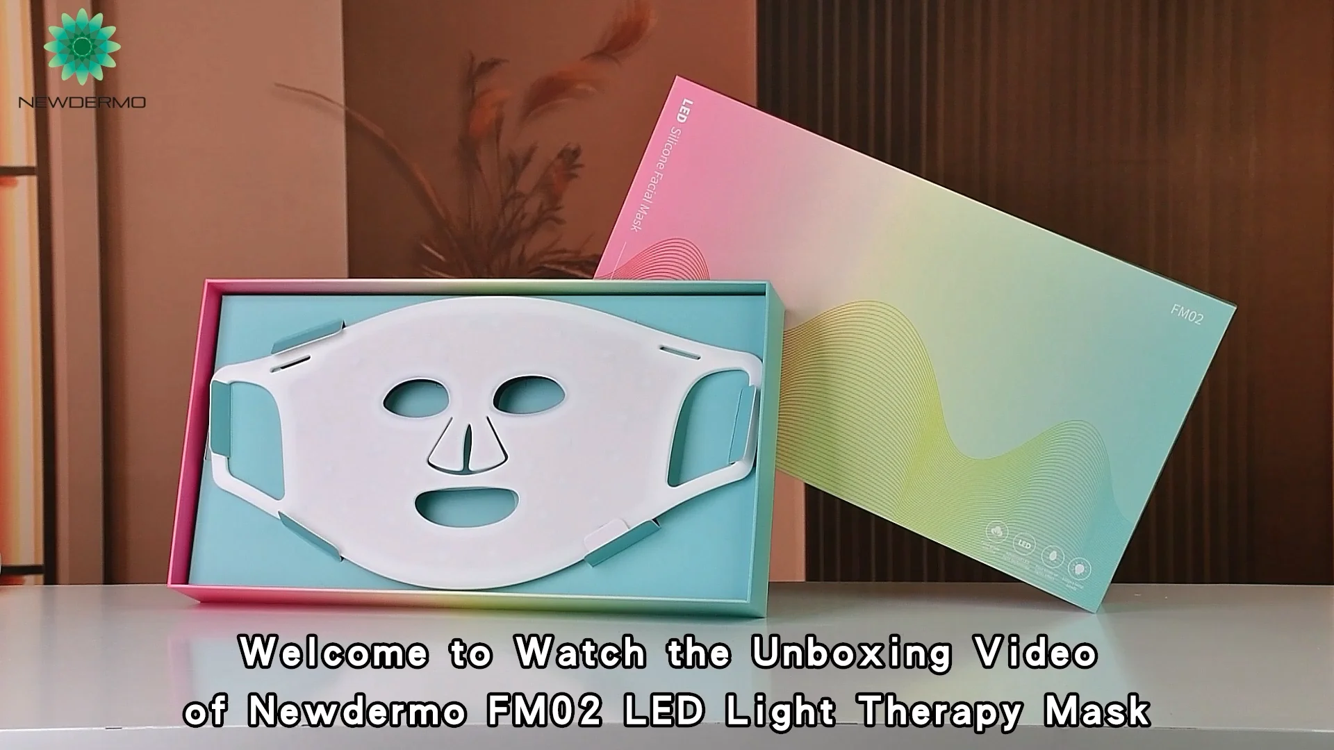 New Launched Red Led Light Infrared Flexible Soft Ledmask Silicone Red