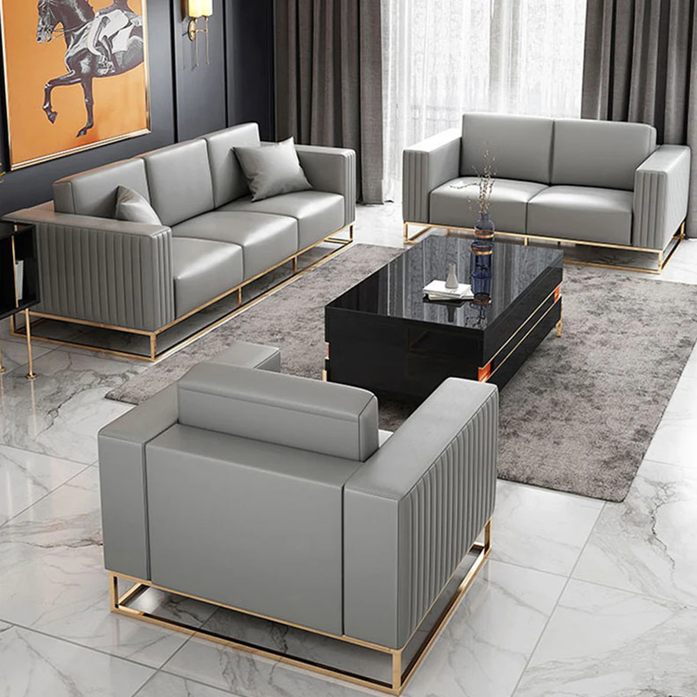 eastern europe modern fashion living room sectional furniture sofa set 6