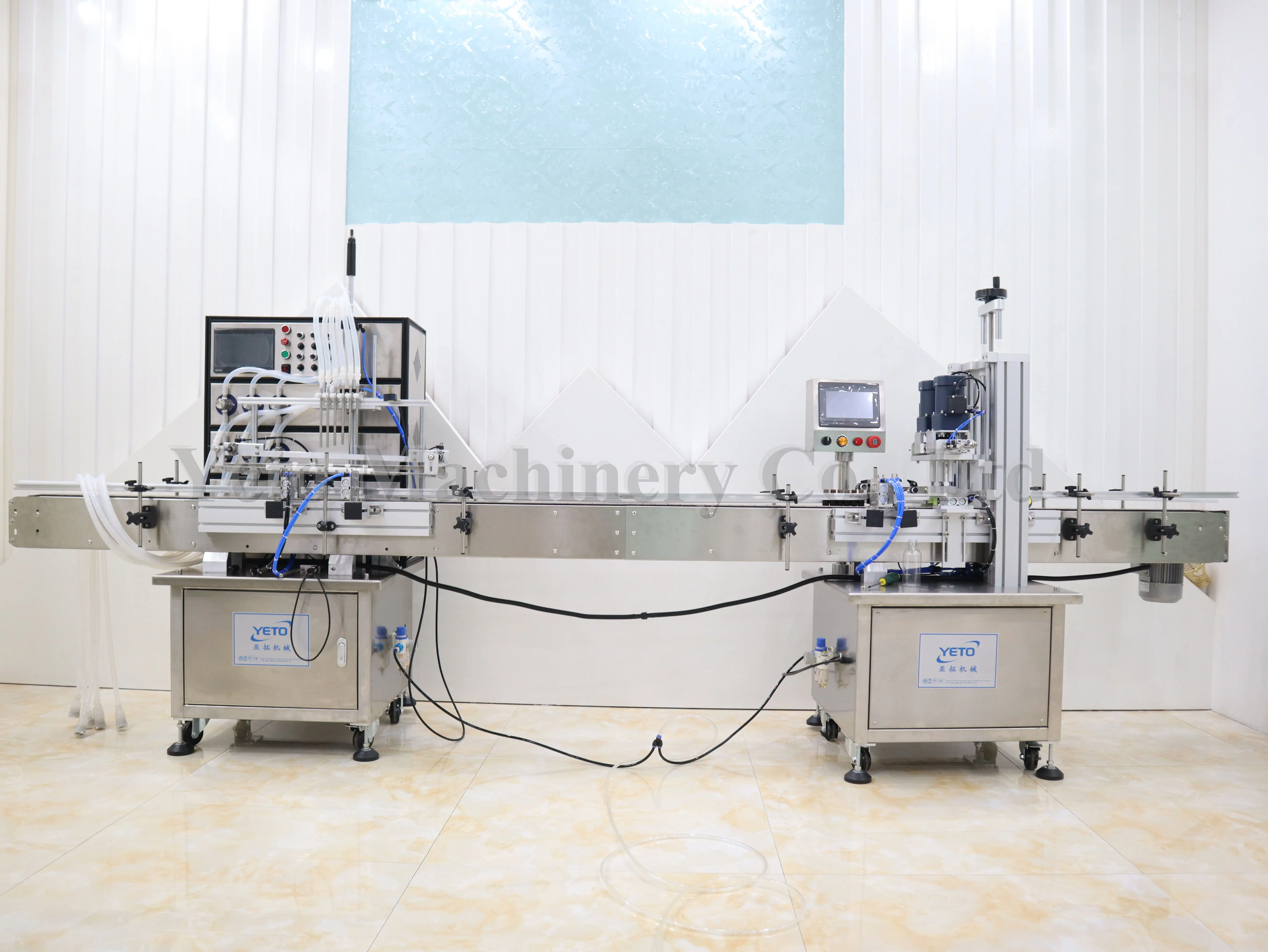 Шампунь Yeto, моющее средство для душа, оливковое масло, напитки, белое красное вино, жидкость, чистая минеральная вода, машина для розлива соевого молока