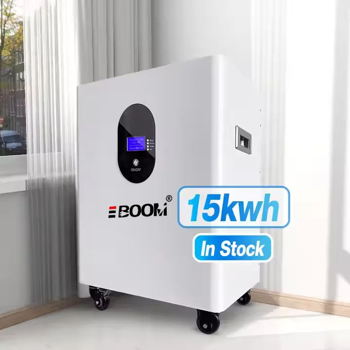 15kw Solar Energy for Powerwall BMS Protection 51.2v 300ah Lithium Battery 10kw Capacity IP65 Solar Battery AKU Solarbatteri