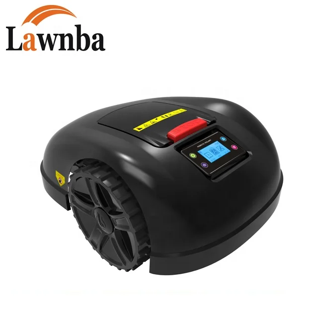 5th Generation Big Remote Control Lawn Mover Roboter for Garden up to 3000m2