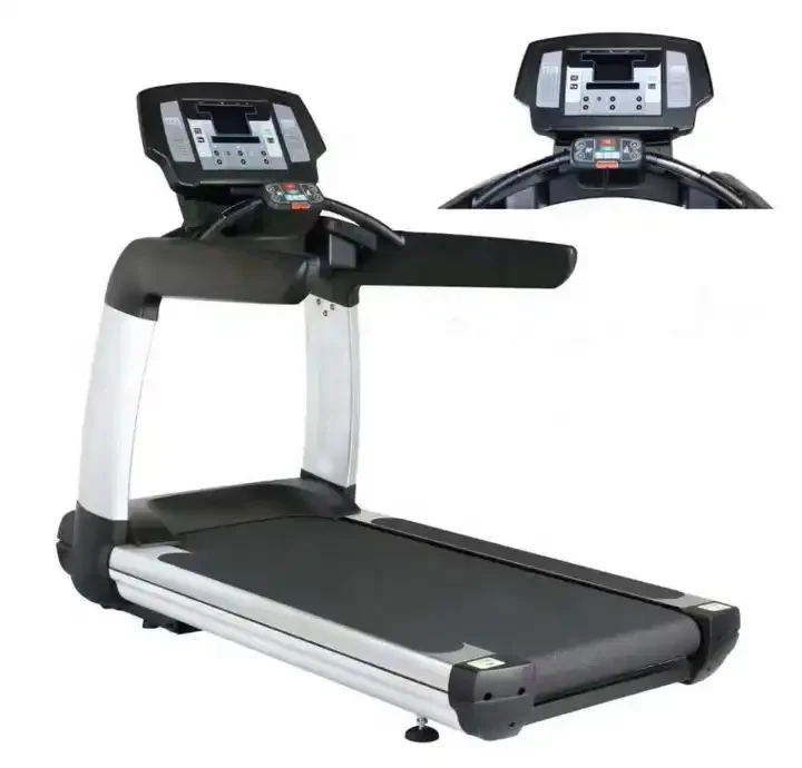 Oem Service Commercial Use Online Gym Equipment Treadmill Commercial