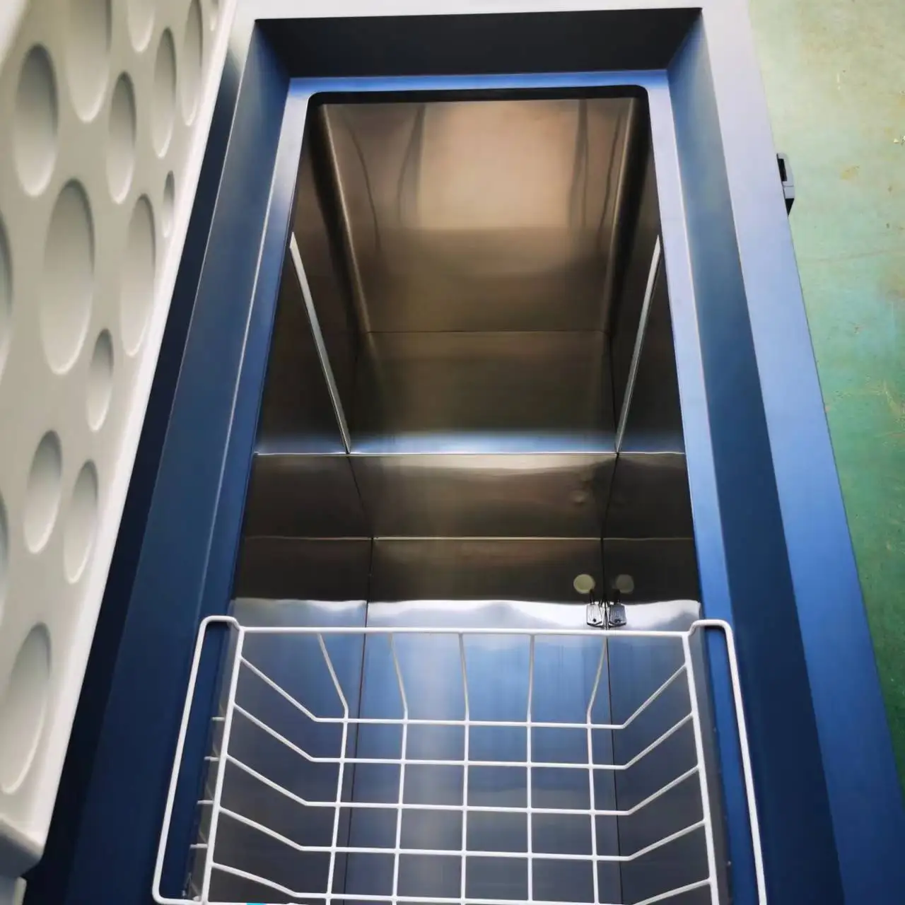 Luxury Series Low Temp Frezzer Commercial Refrigerator Fridges And Deep