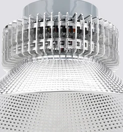 UFO High Bay LED Light 3000K-6000K IP65 200W Industrial Warehouse Light