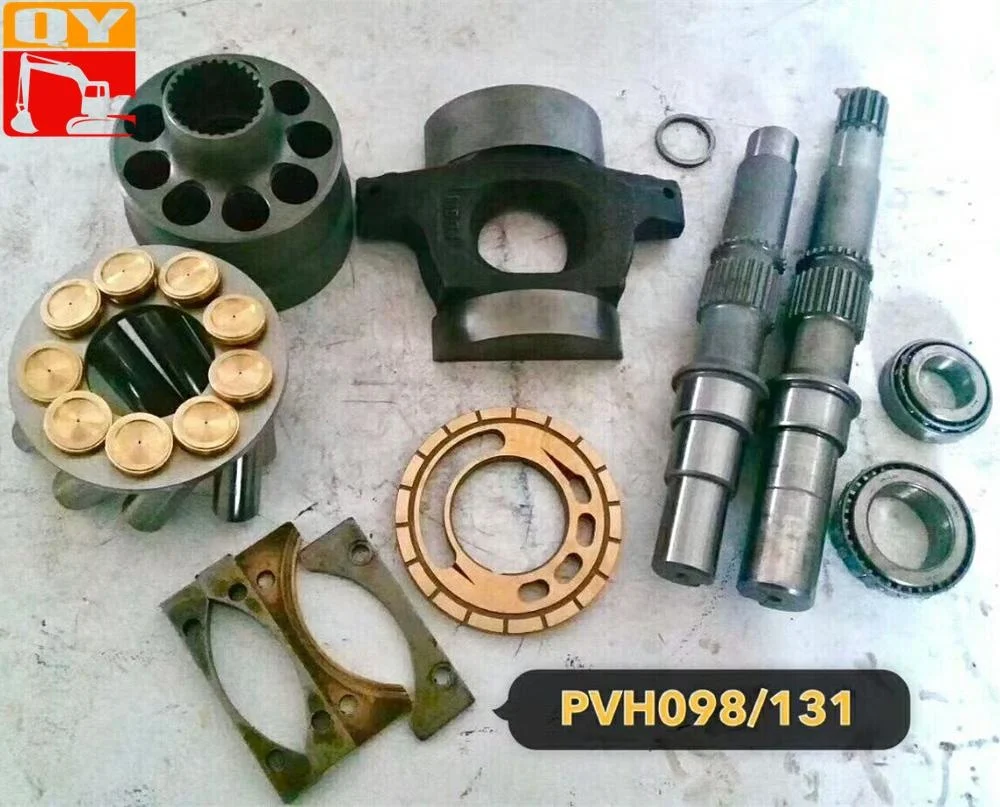 Excavator Main Pump Control Valve Kit Pc200-8 PC200-7 PC400-7 Repair Kit Seal Kit Original and OEM