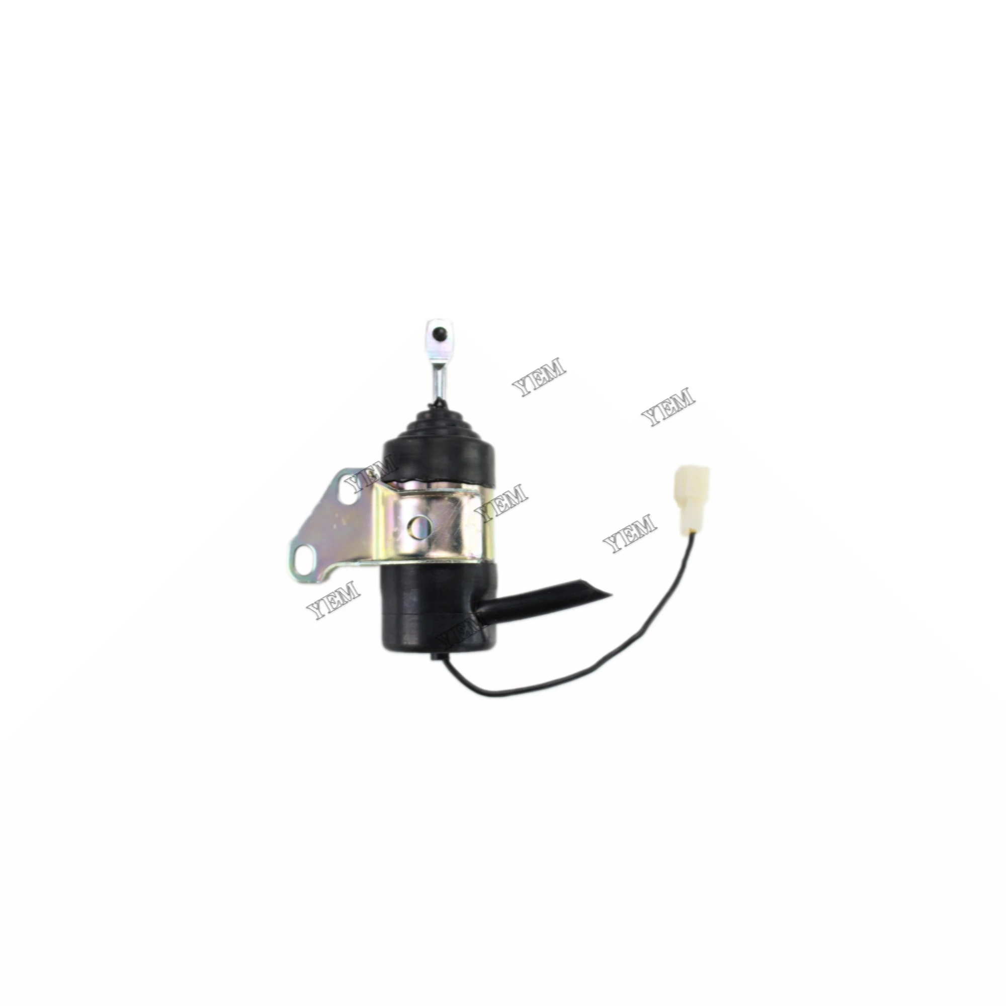E-6670776 Fuel Solenoid for Bobcat319 320 322 323 E08 E10 E14 E16 453 463 OEM Engine Parts