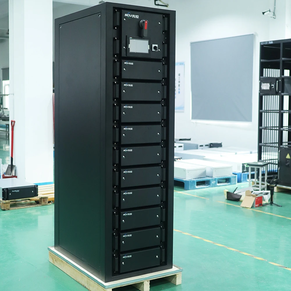 Scu Offgrid Power System Lithium Battery For Ups Uninterruptible Power