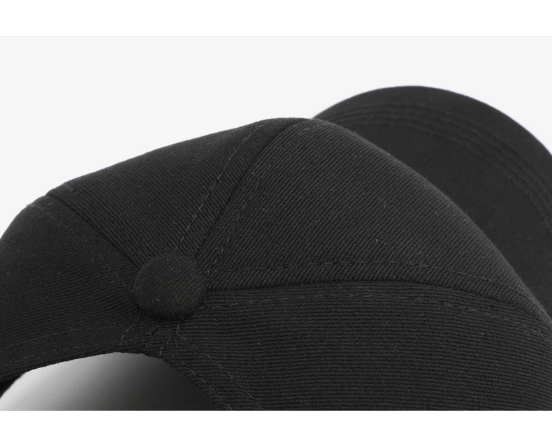 Custom Hats Summer Letters Embroidered Horsetail Empty Top Hat Outdoor Travel Sun protection Sunshade Visor Hat