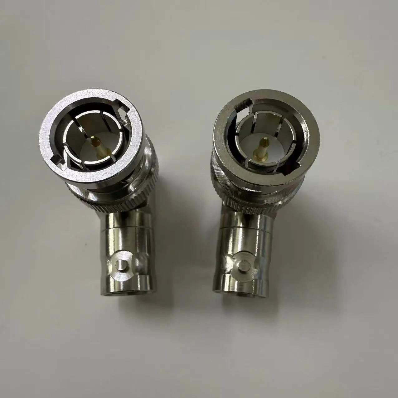 product factory direct bnc jwk 75ohm connector bnc male angle female rf connector-3