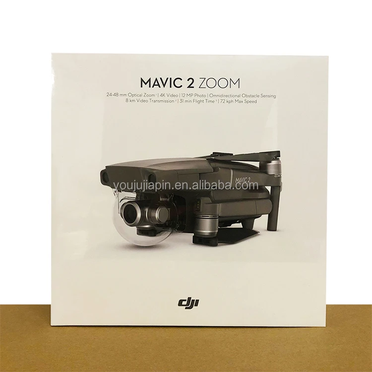 Dji mavic orders 2 zoom 4k