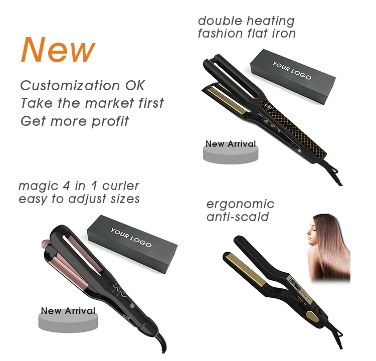 Hair Extension Iron 220 degree Heat loof mini Hair extension iron Heat  Connector tools L-601