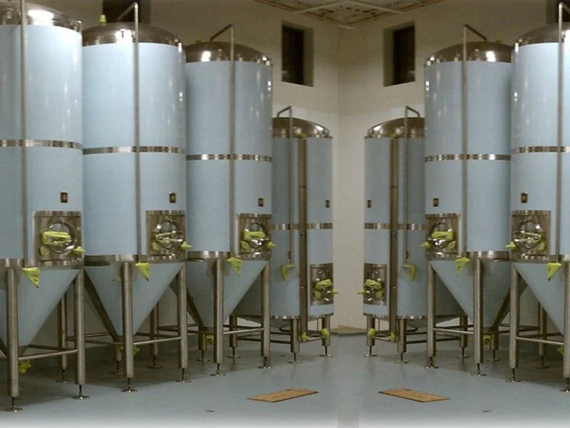 150 галлон, ферментер для пива, 600 литр, ферментеры из нержавеющей стали для пивоварни