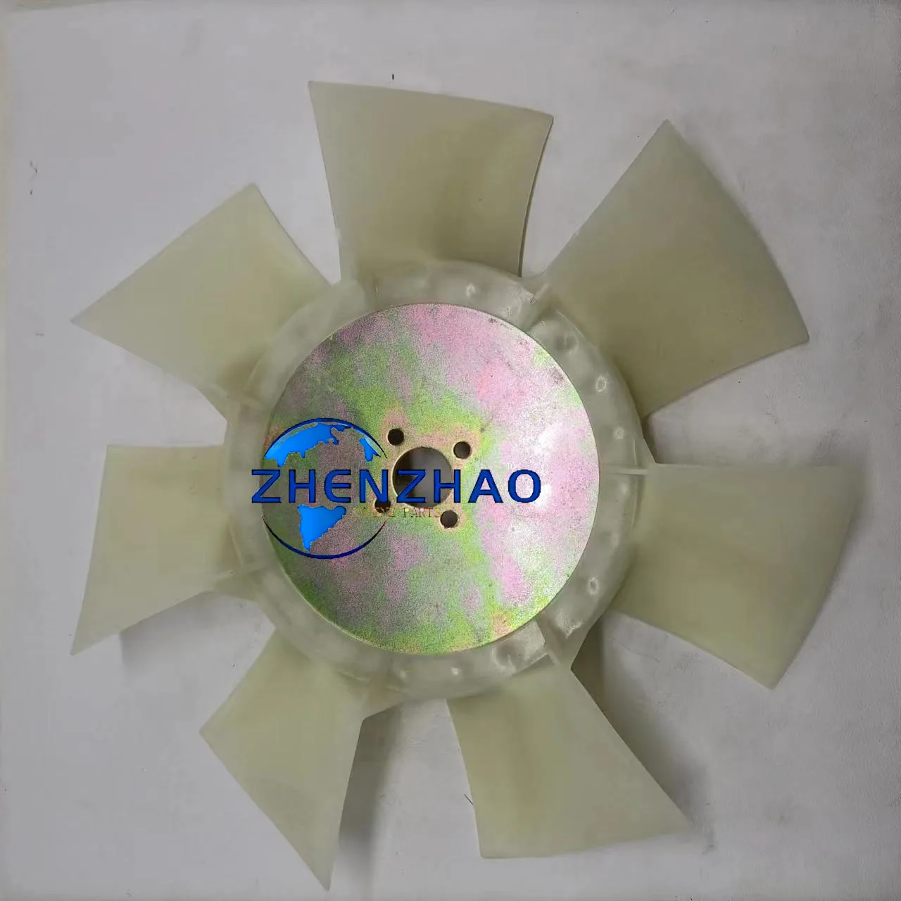 Engine Repair Parts 404D Cooling System 404D-22 Cooling Fan 104-22 Engine Belt Fan for Perkins