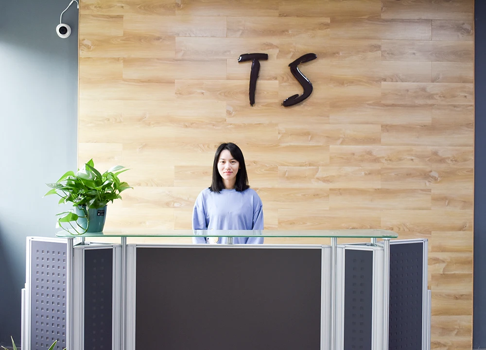 Guangzhou Taisheng Jewelry Co., Ltd. 1
