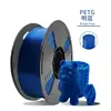 Bright blue