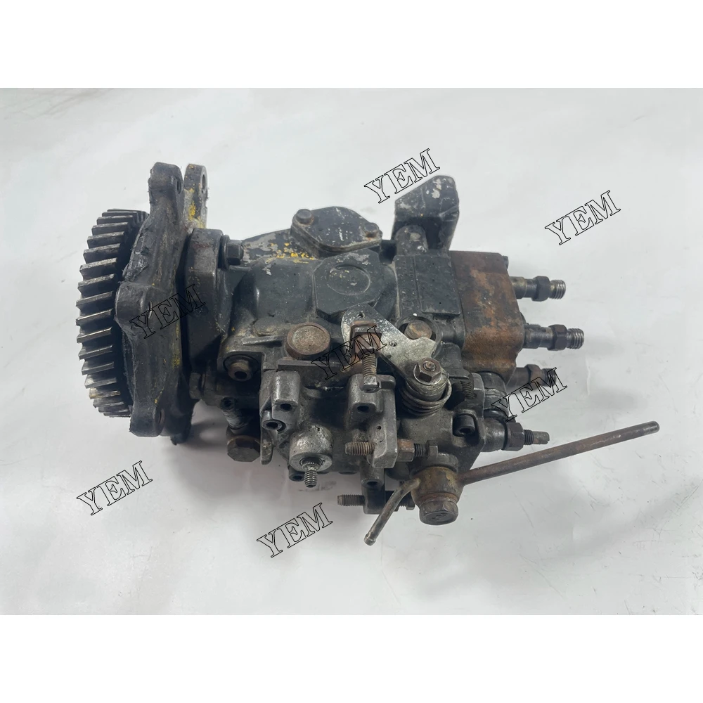 For Isuzu 4FB1 Fuel Injection Pump Engine Spare Parts 5