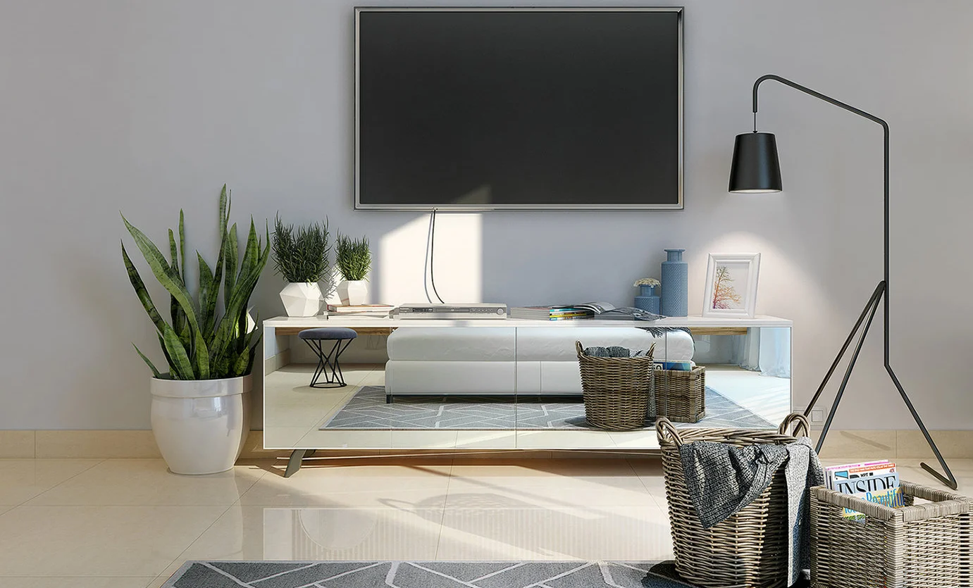 Creation Light Luxury Project Natrual Wood Veneer King Size Hotel Bed