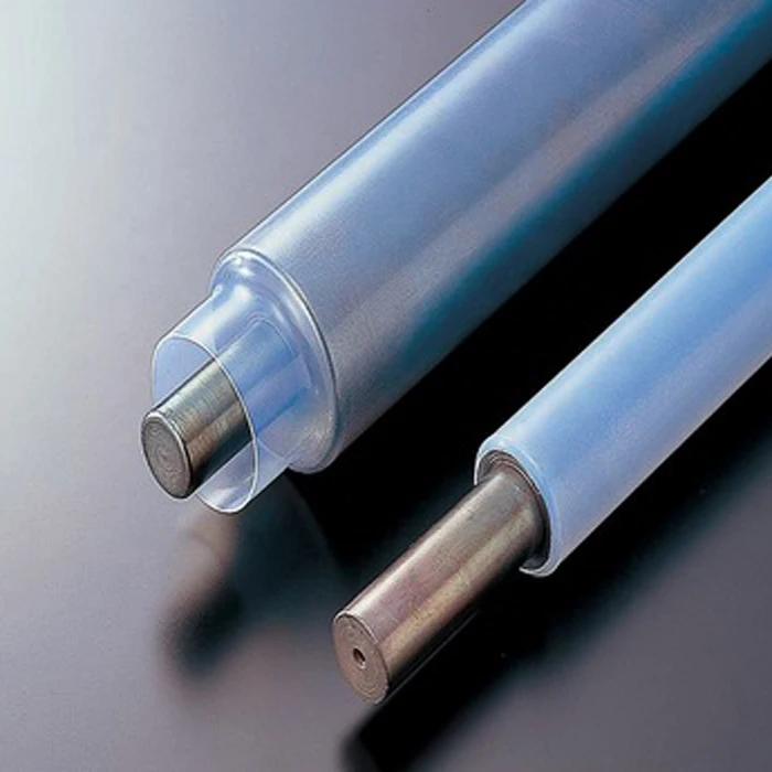 Insulated medical harness transparent pvdf semi-rigid 2:1 heat shrink tube supplier