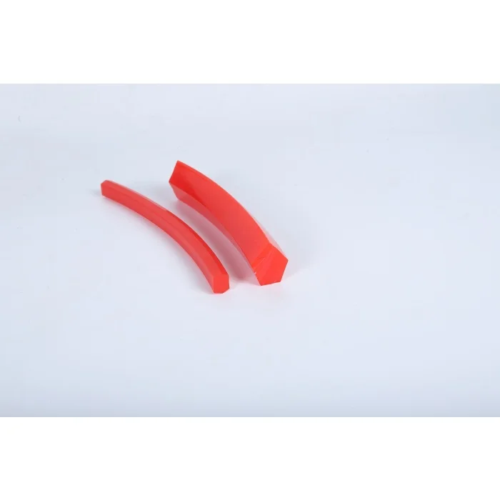 OEM Supply Cost-Effective Quintuple Polyurethane Belt for Conveyors & Packaging Equipment Custom Cutting Processed